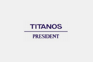 TITANOS PRESIDENT